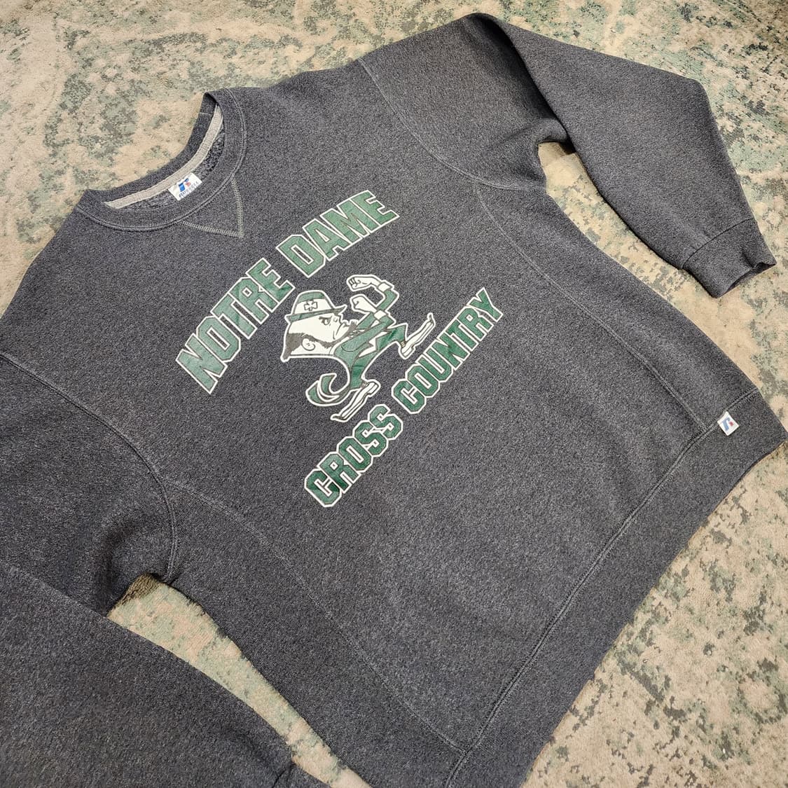 러셀 스웻셔츠 상품이미지2