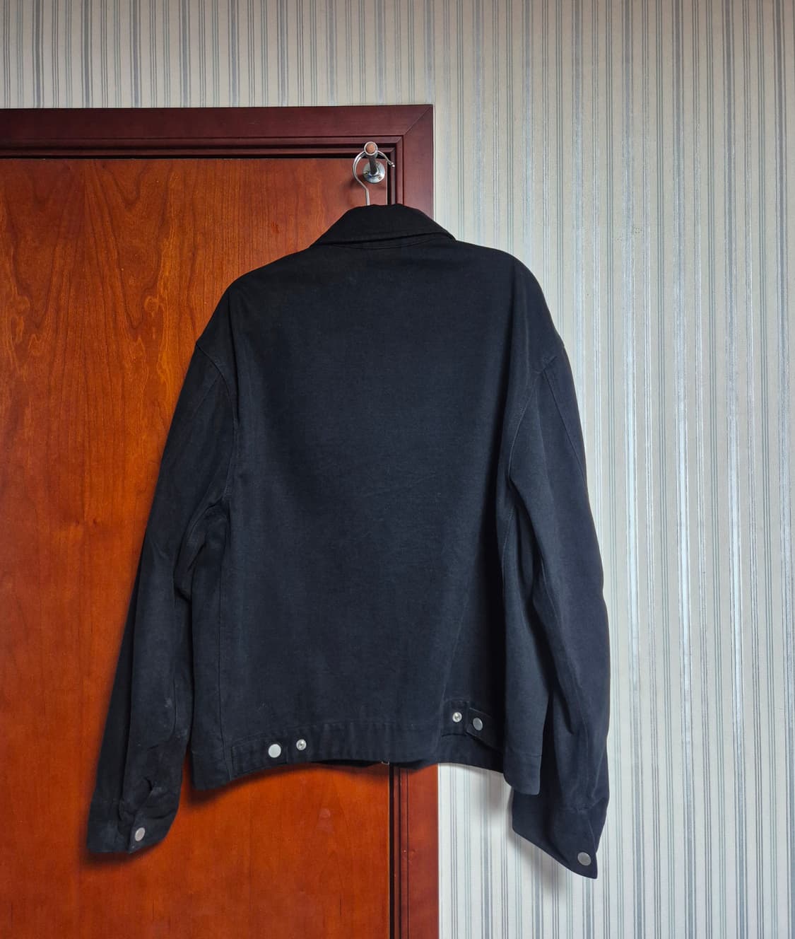 아트이프액츠 Hillside Work Jacket Black 상품이미지2