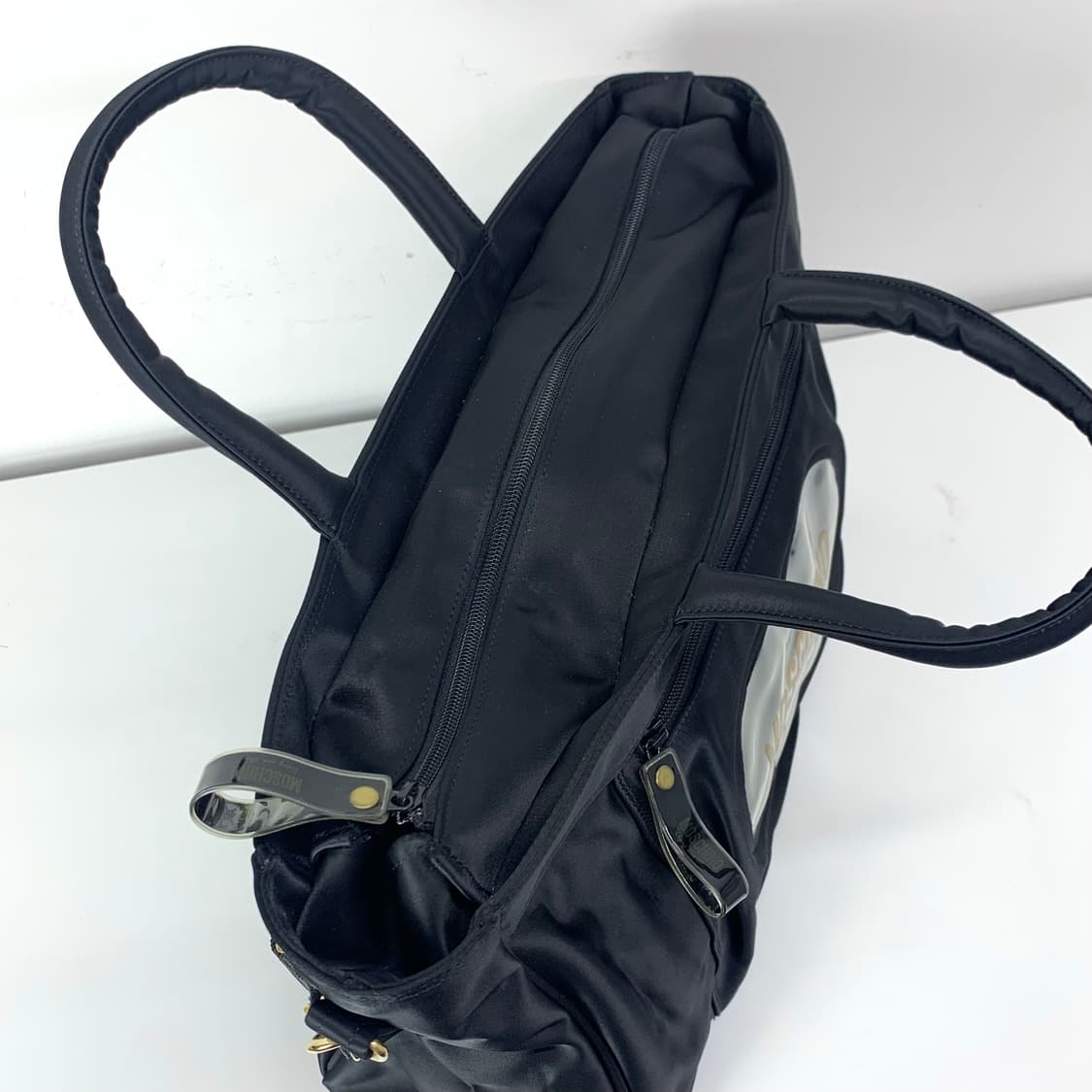 모스키노 하트 백 상품이미지6