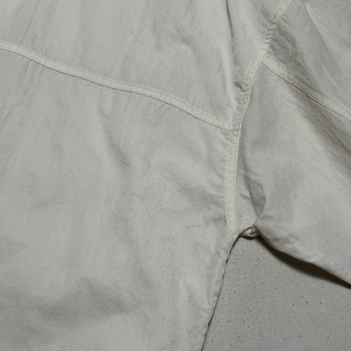 M 나이키 NSW 빅스우시 우븐 팬텀 자켓  상품이미지6