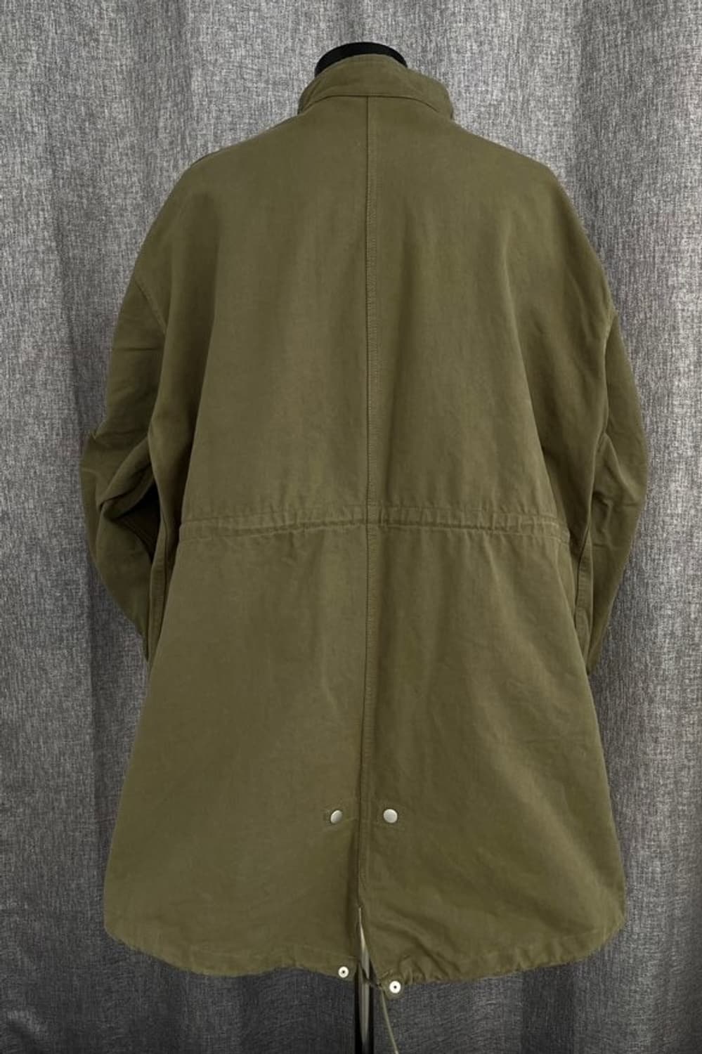 라퍼지스토어 M-65 피쉬테일 파카/#3451 상품이미지2