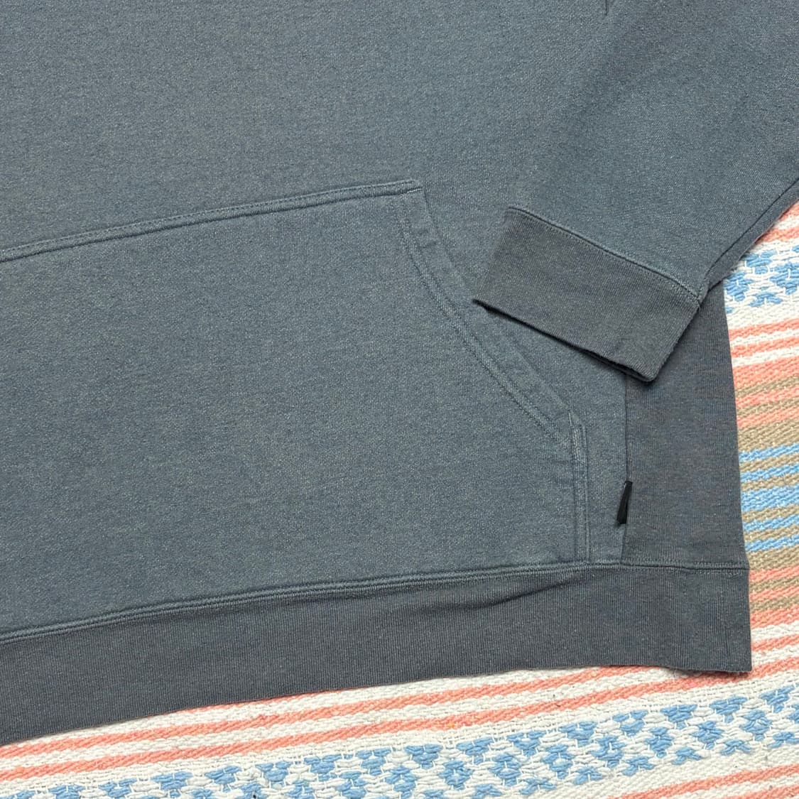 USA 빈티지 파타고니아 정품 스몰로고 후드티 상품이미지4