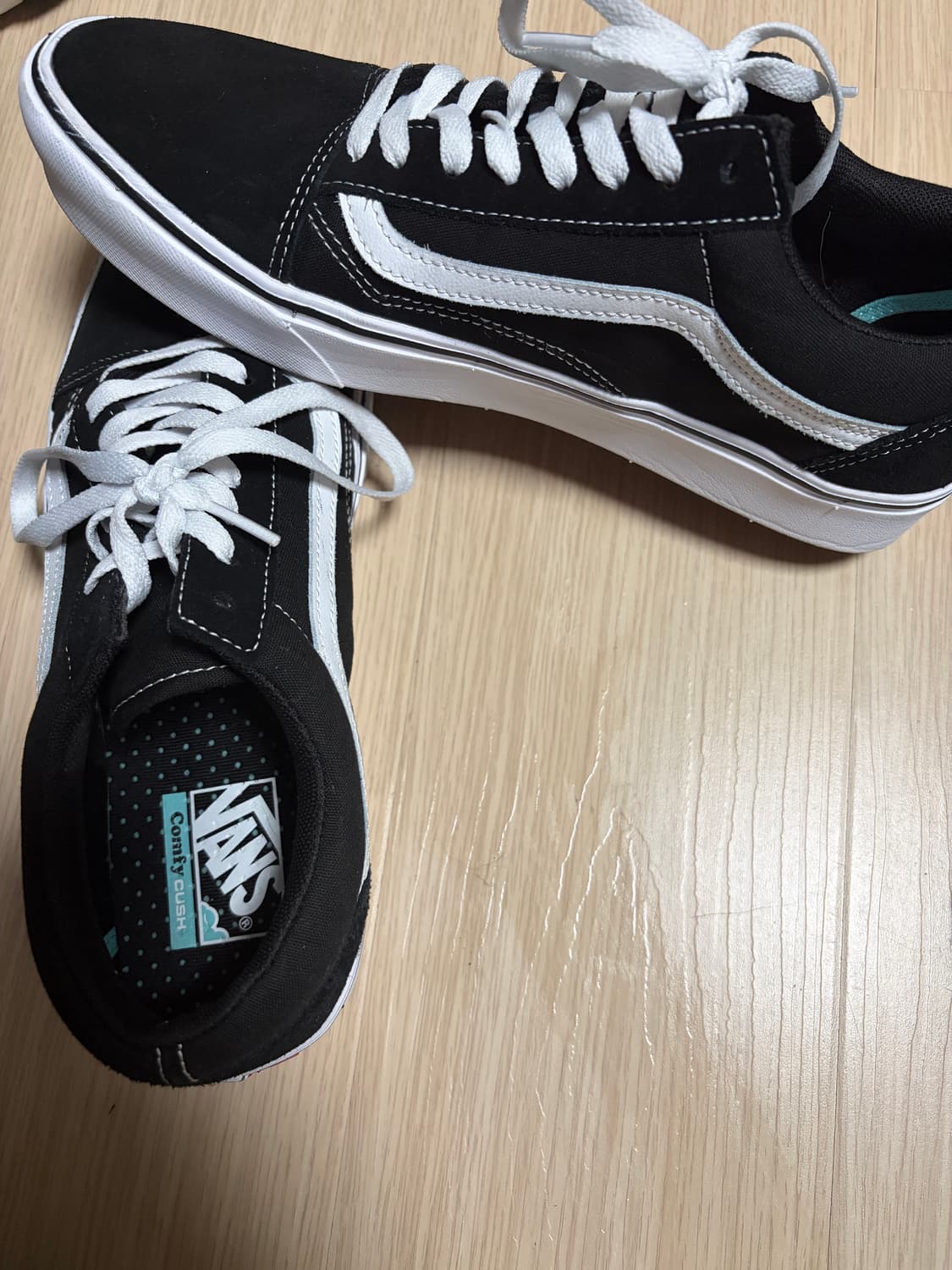 반스 올드스쿨 새상품급 상품이미지2