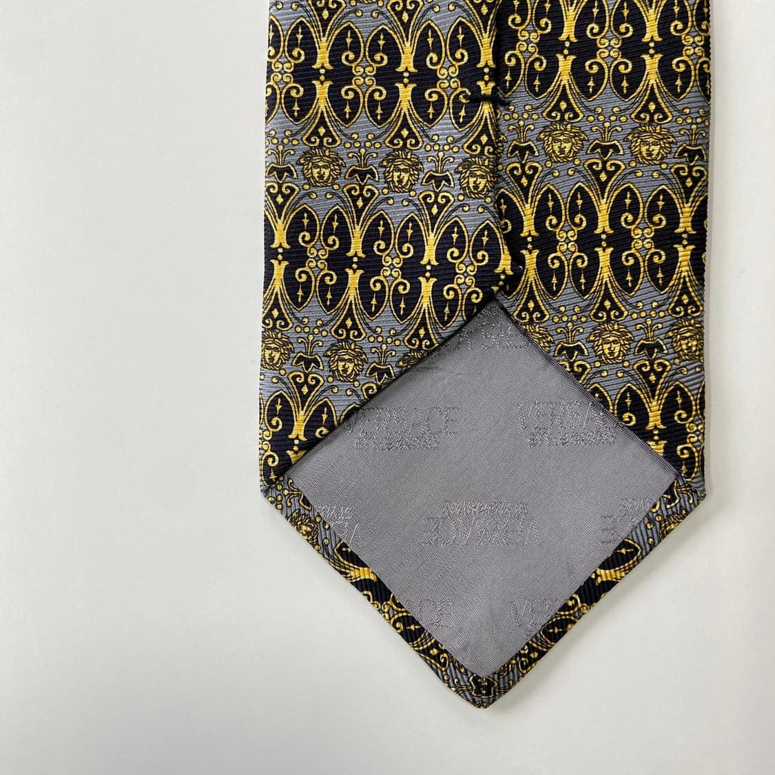 Versace 베르사체 모노그램 정품 명품 넥타이 상품이미지7