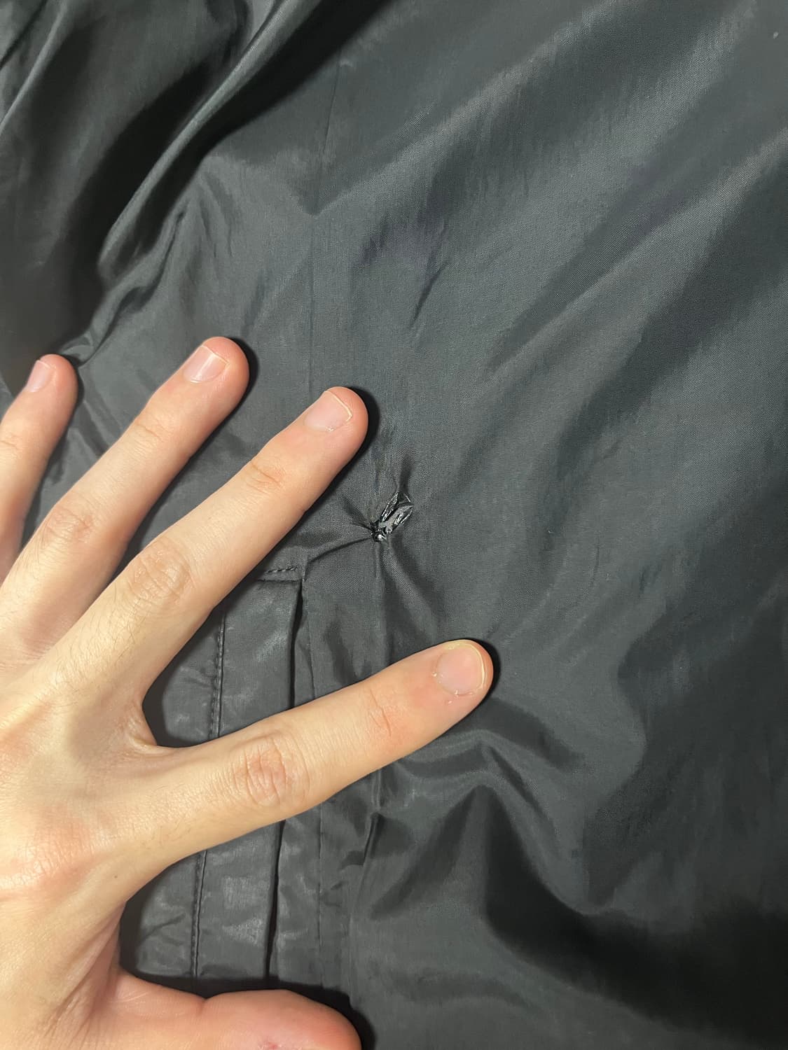 90s 베이프 자켓 상품이미지4