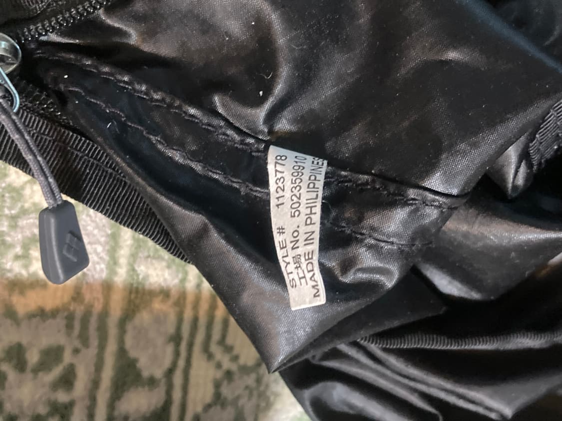 몽벨 미니 크로스백 상품이미지2