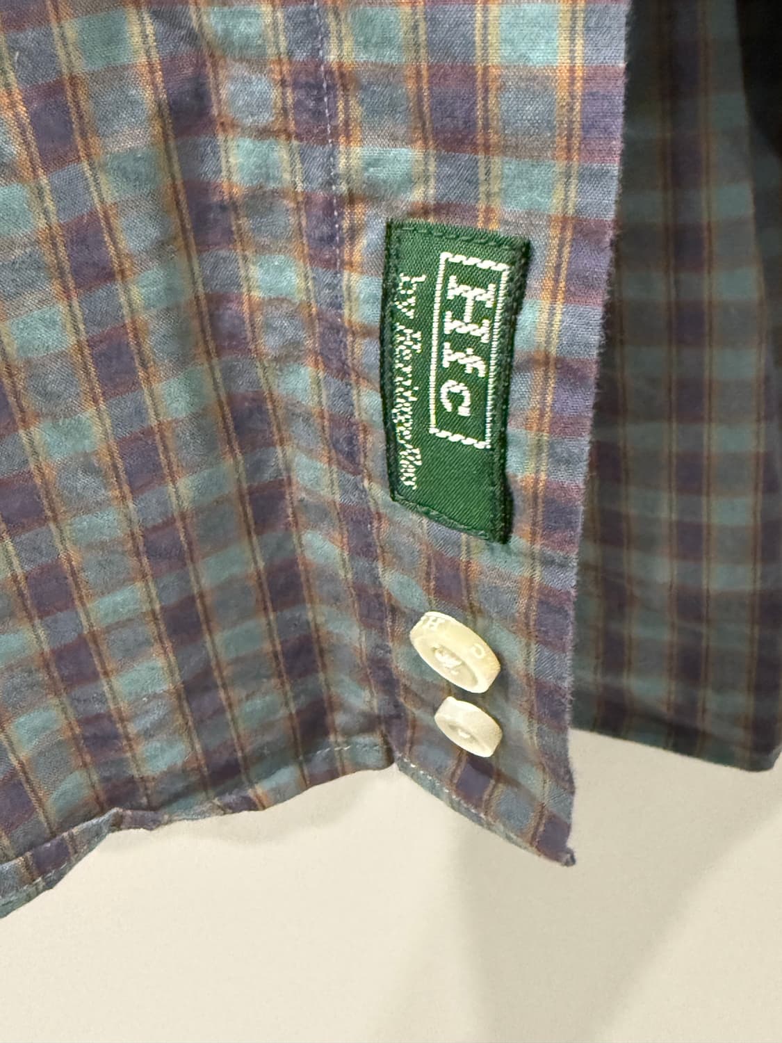 헤리티지 플로스 셔츠 2종 상품이미지4