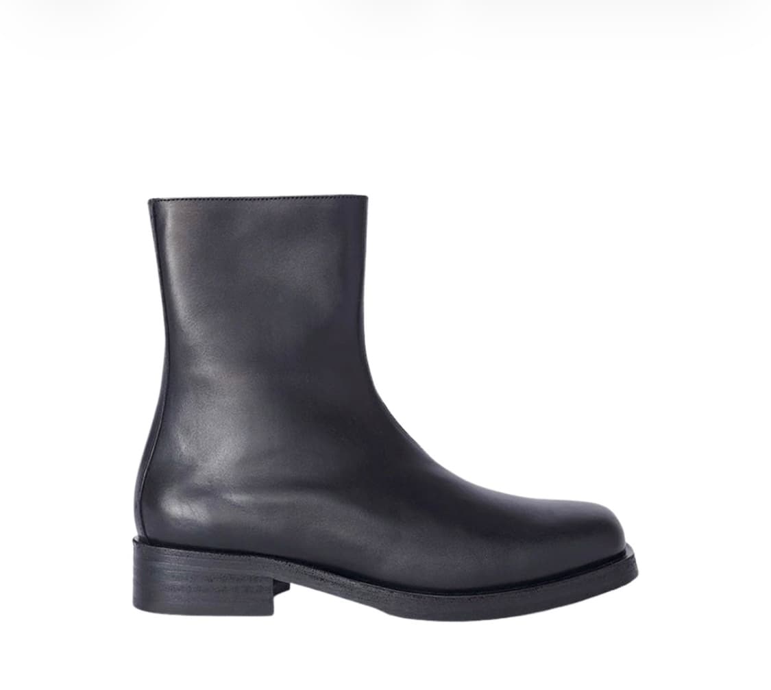 [44] 아워레가시 카미온 부츠 블랙 상품이미지1