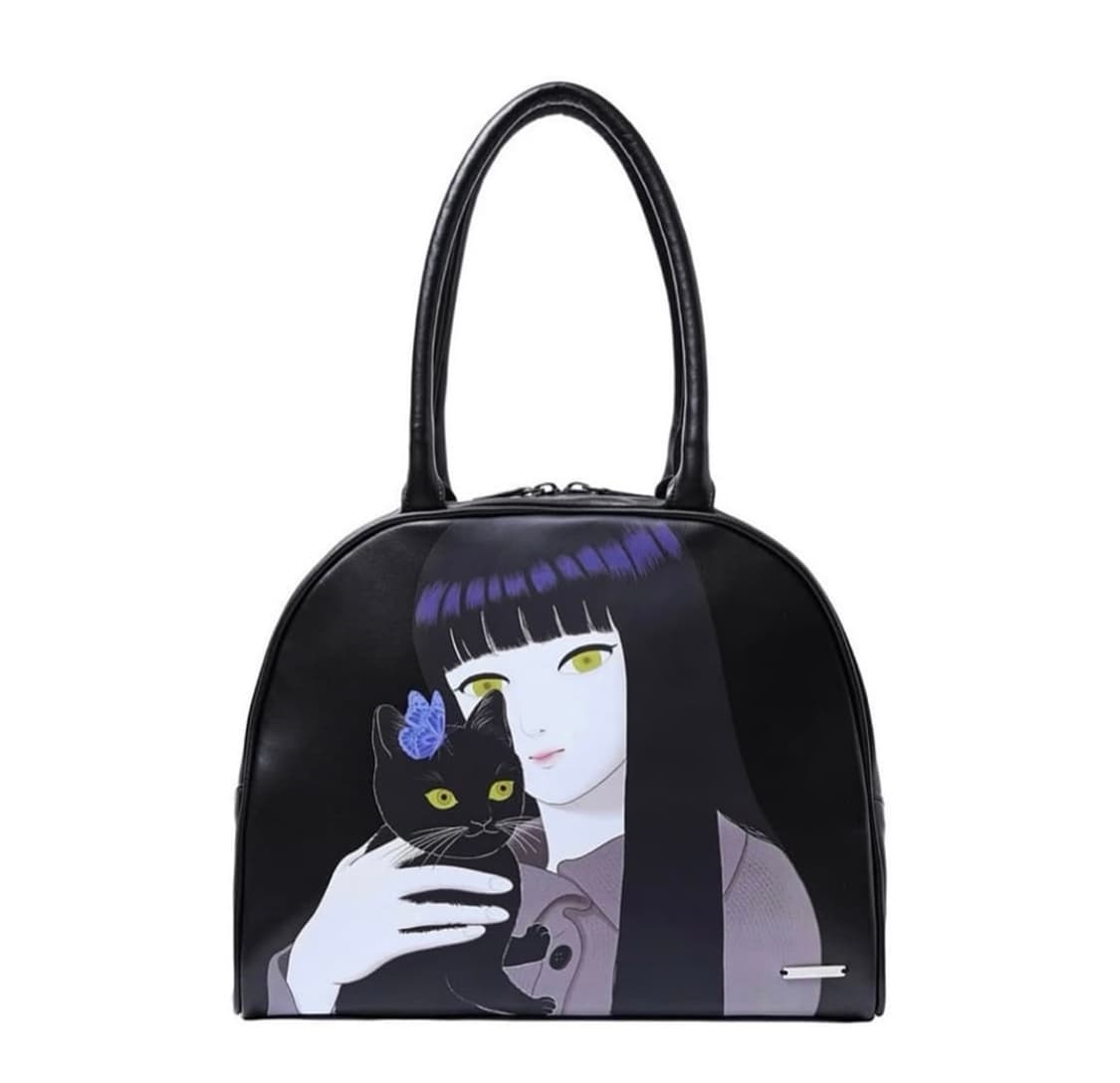 미세키서울 장콸 콜라보 가방 상품이미지1