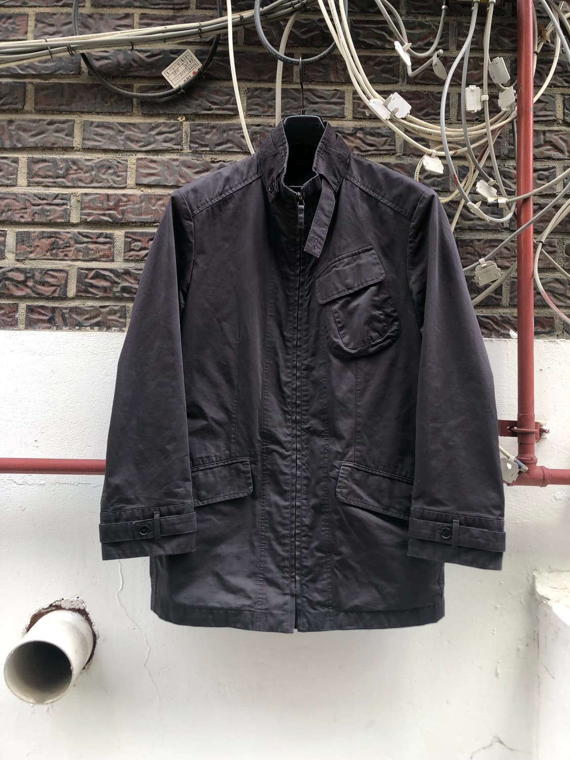 Christian Lacroix Homme Field Jacket 상품이미지5