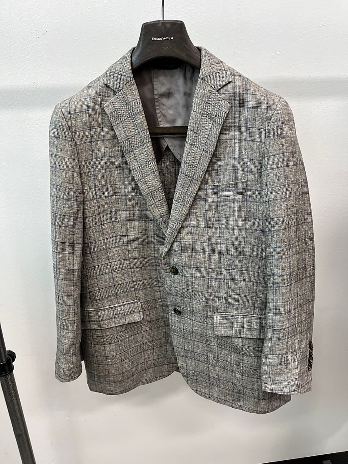 100) 브룩스브라더스 린넨자켓  상품이미지2