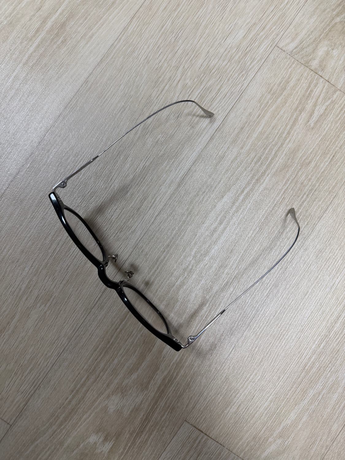 까르뱅 carven 안경 시그마 + 자이스 렌즈 상품이미지3