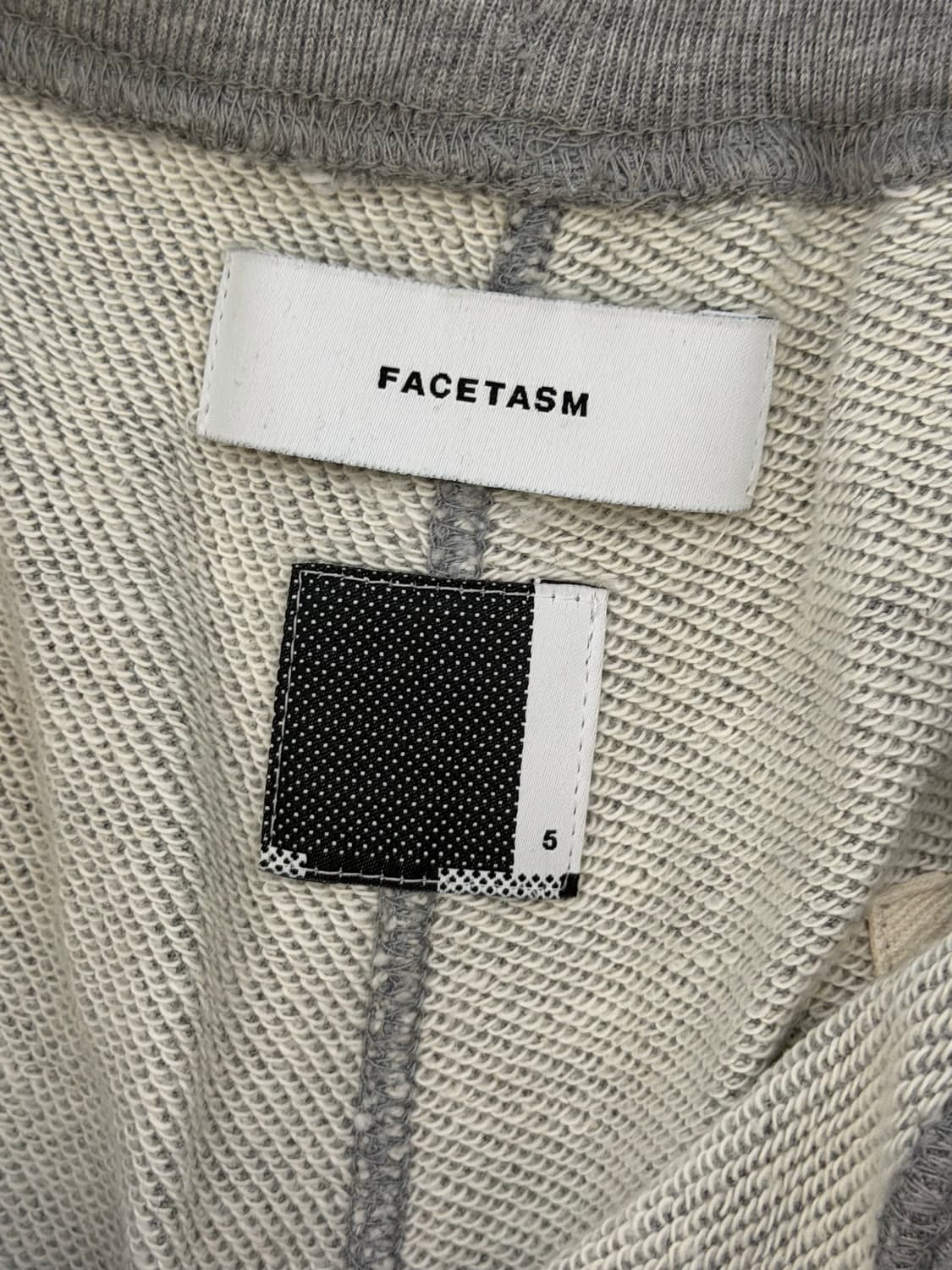 Facetasm 패치 쇼츠 [5] 상품이미지5