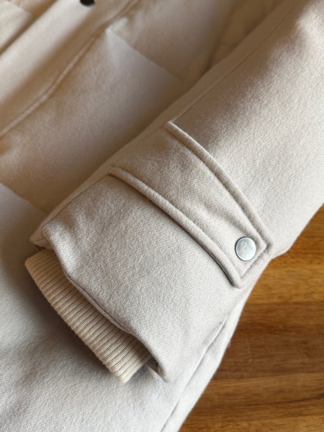 LARDINI 라르디니 구스다운 패딩 코트 100 상품이미지10