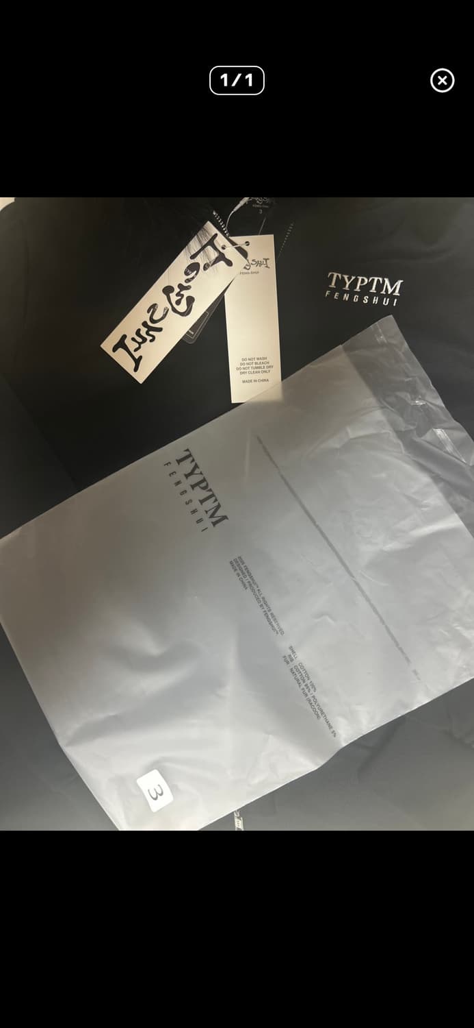 fenshui 양홍원 TYPTM 퍼 후드집업 3사이즈 상품이미지2