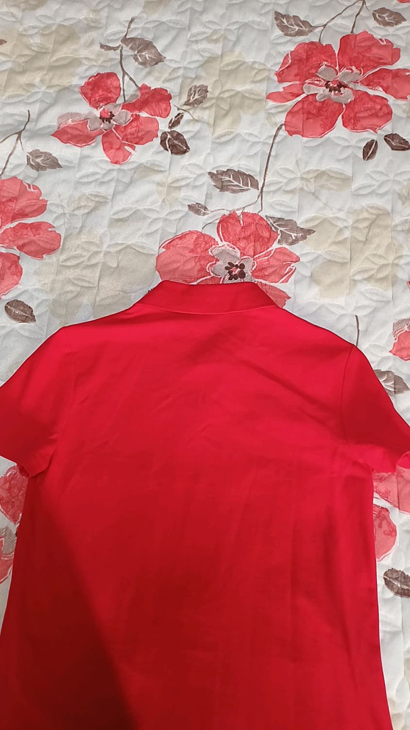 타미힐피거 카라티원피스 85 여성55 가슴42 기장89 상품이미지4