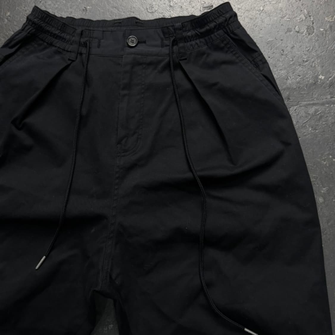 95 송지오 옴므 지퍼 배기팬츠  상품이미지2