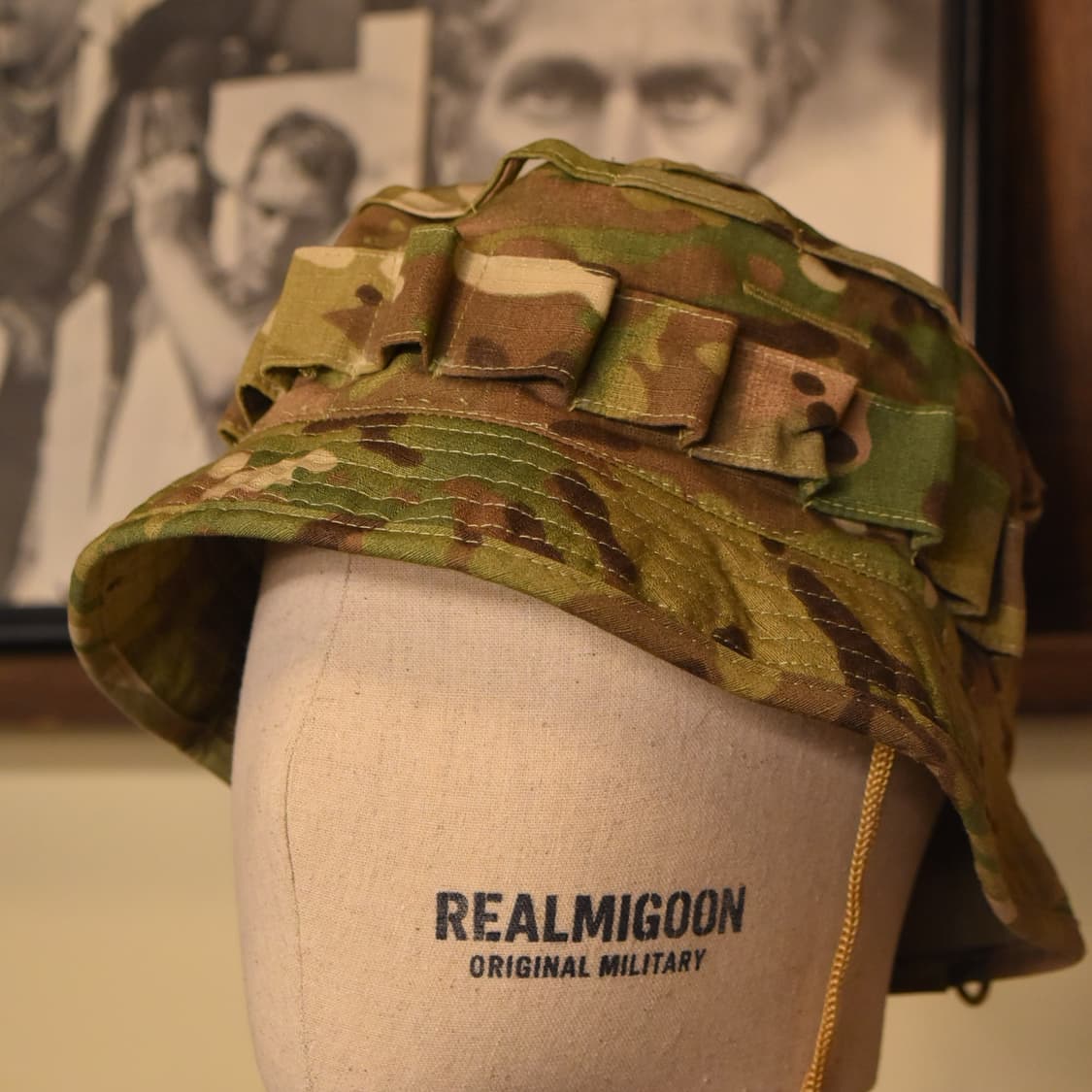 멀티캠 전술 부니햇 상품이미지2