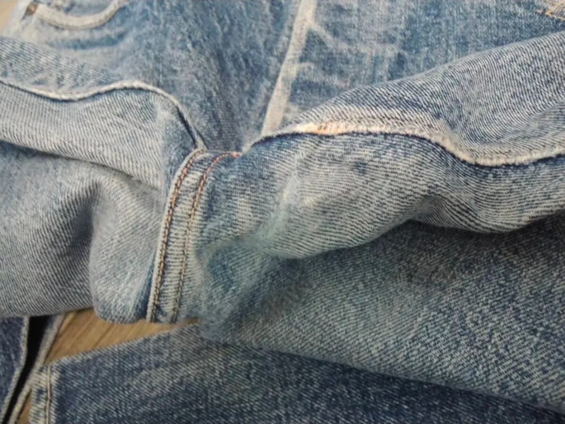 웨어하우스 lot.800 워시드 데님팬츠 상품이미지6