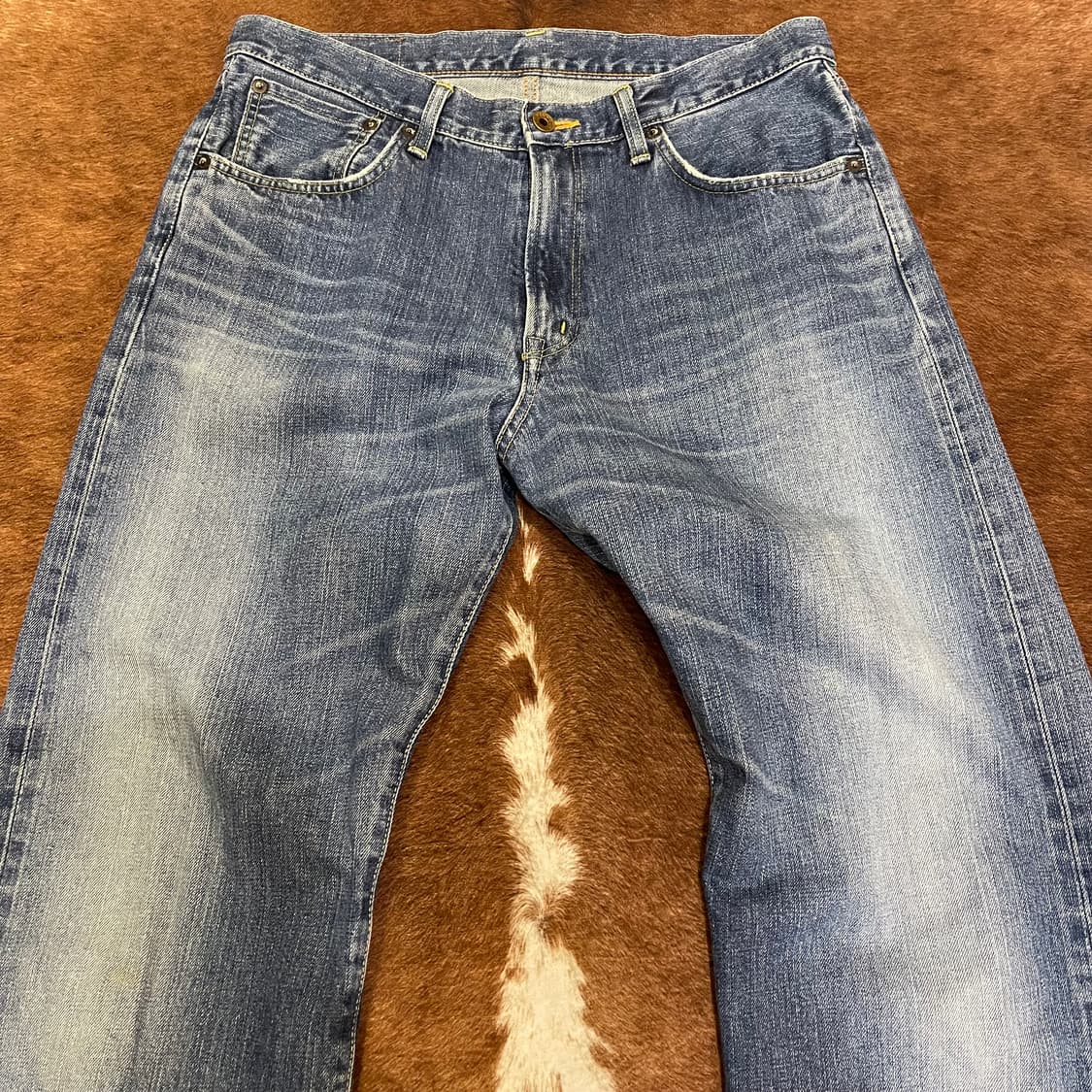 EDWIN 505X w33l34 상품이미지3