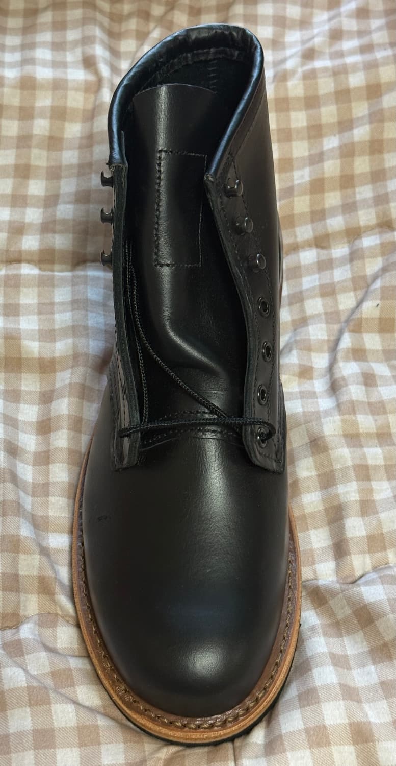 레드윙 백맨 9423 블랙 엑스칼리버 상품이미지7