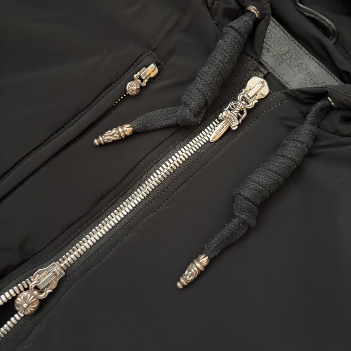 크롬하츠 나일론 자켓 M 상품이미지5