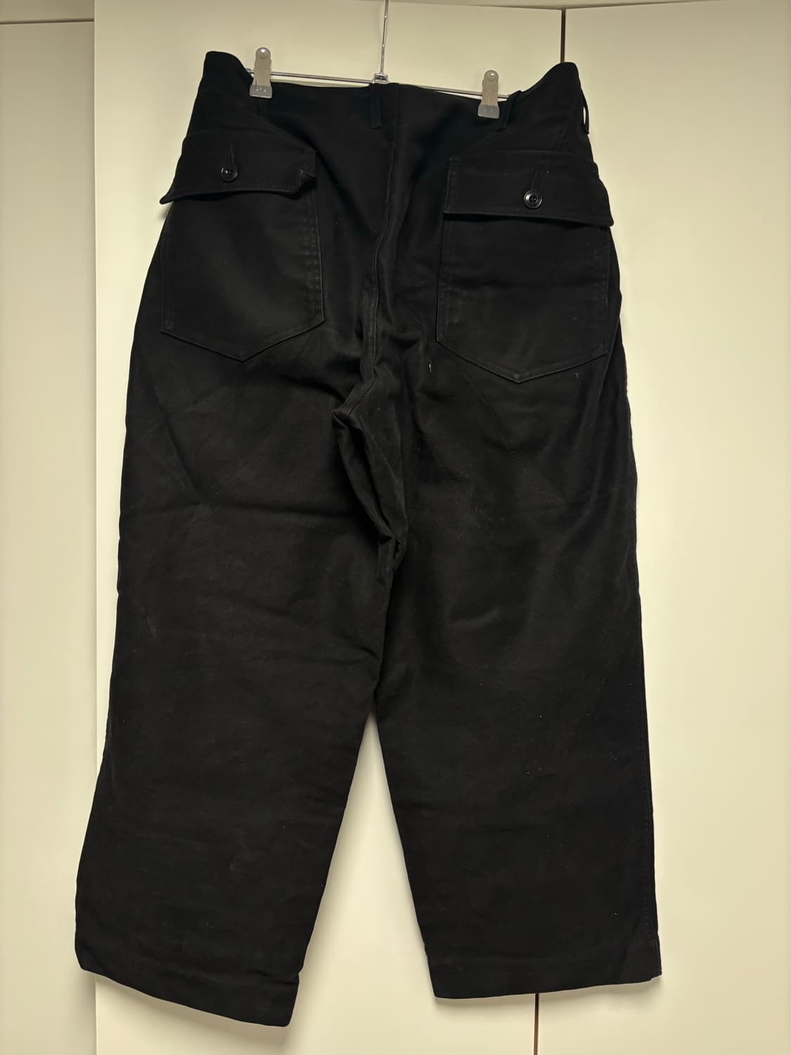 HARVERSACK 몰스킨 바지 L사이즈 상품이미지2