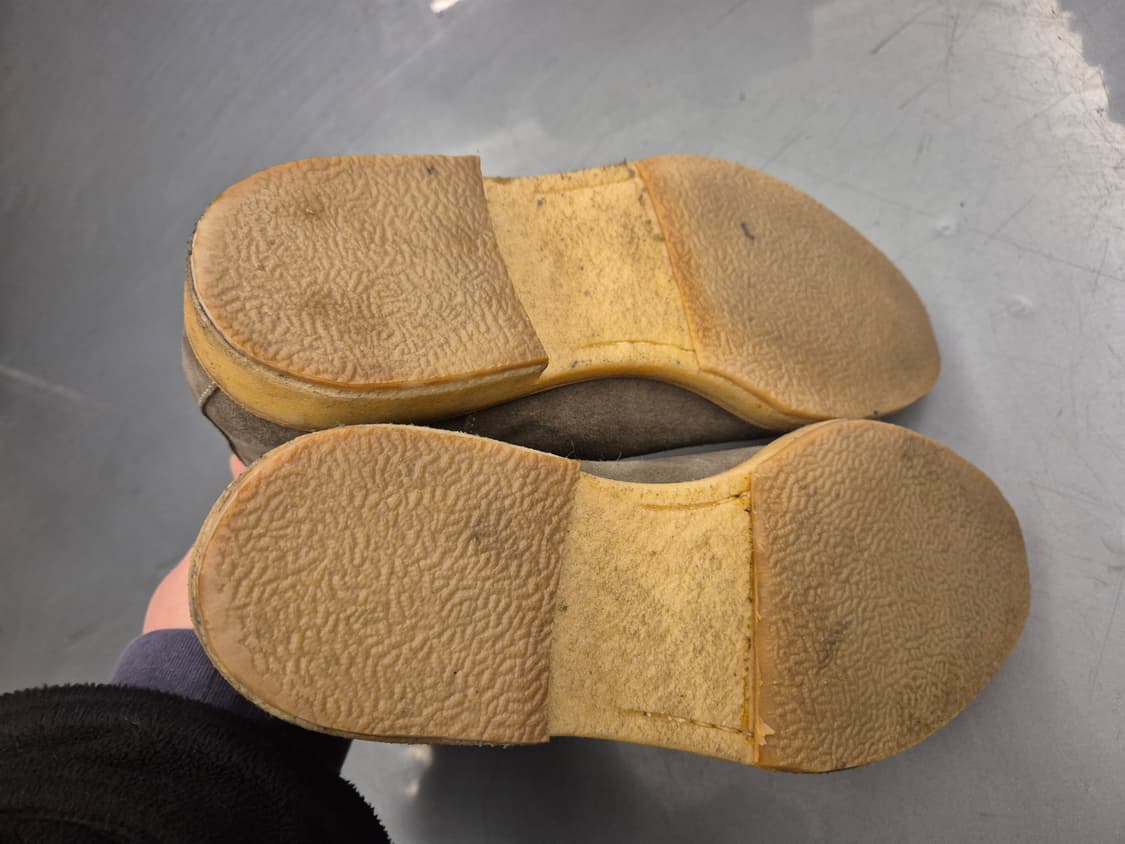 커먼프로젝트 스웨이드 첼시 부츠 상품이미지8