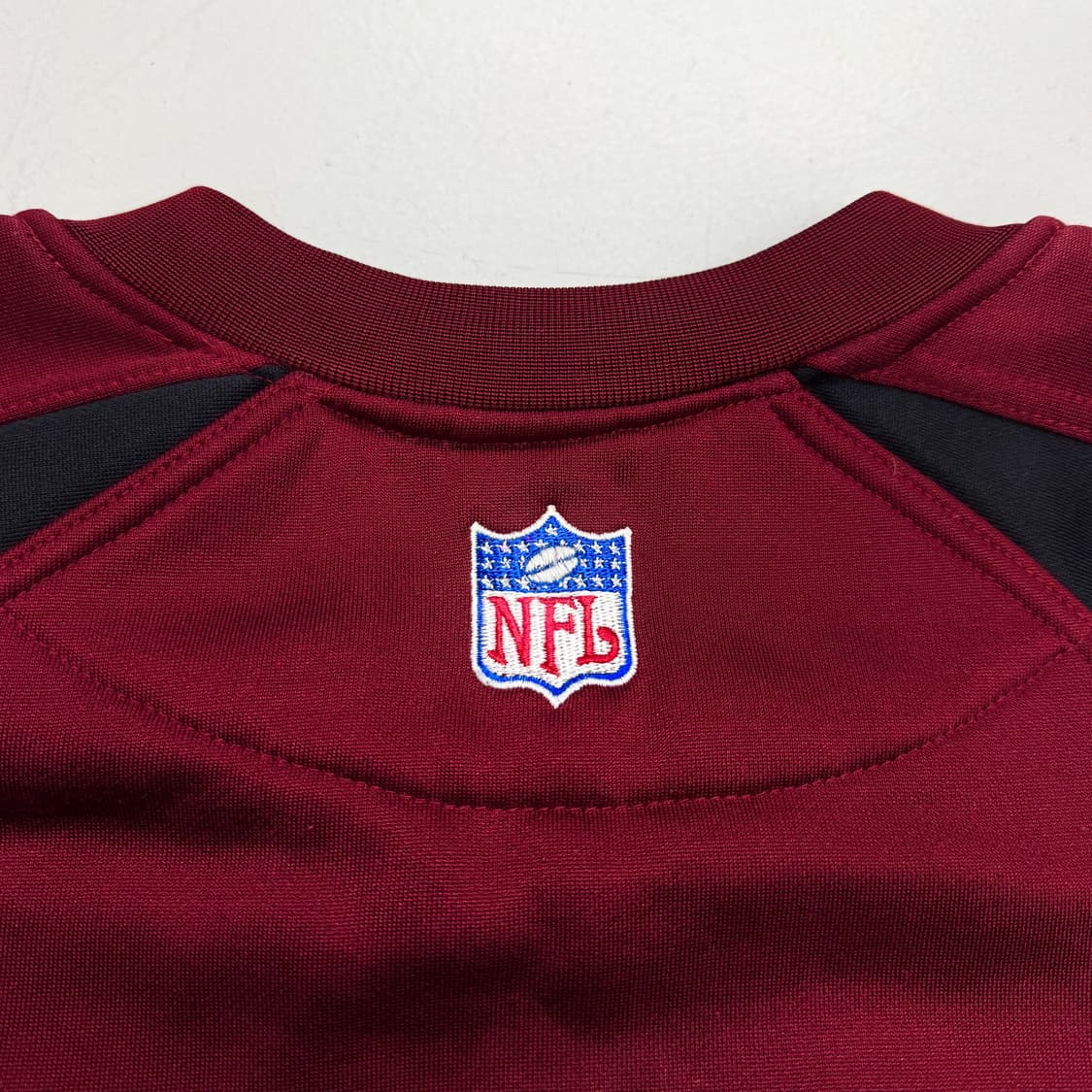 리복 X NFL 올드스쿨 레드스킨스 빅사이즈 맨투맨 상품이미지5