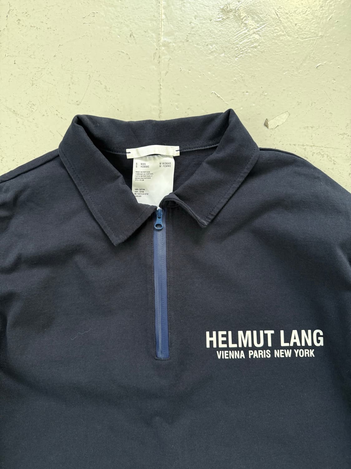 헬무트랭 PK셔츠 상품이미지3