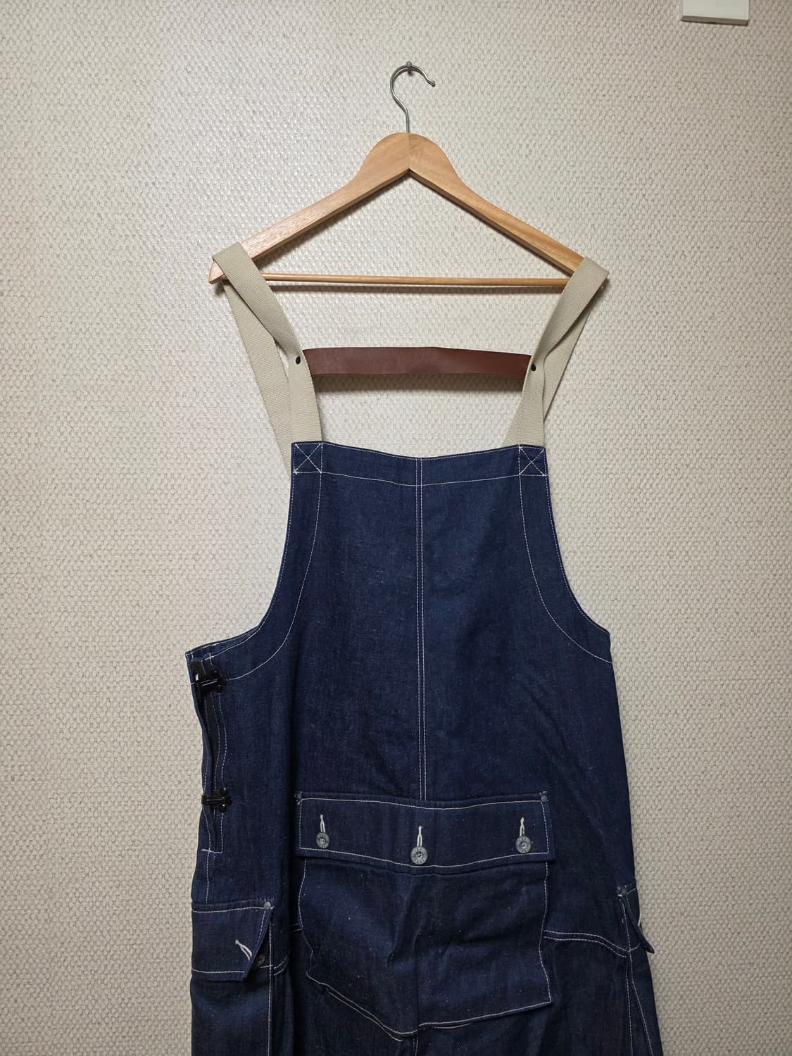 Nigel Cabourn 나이젤카본 던가리 상품이미지3