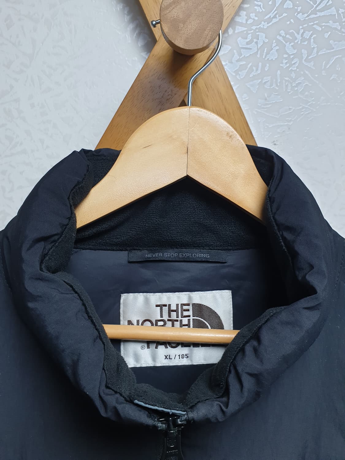 [xl/105] 노스페이스 화이트라벨 네오퍼피 패딩 상품이미지4