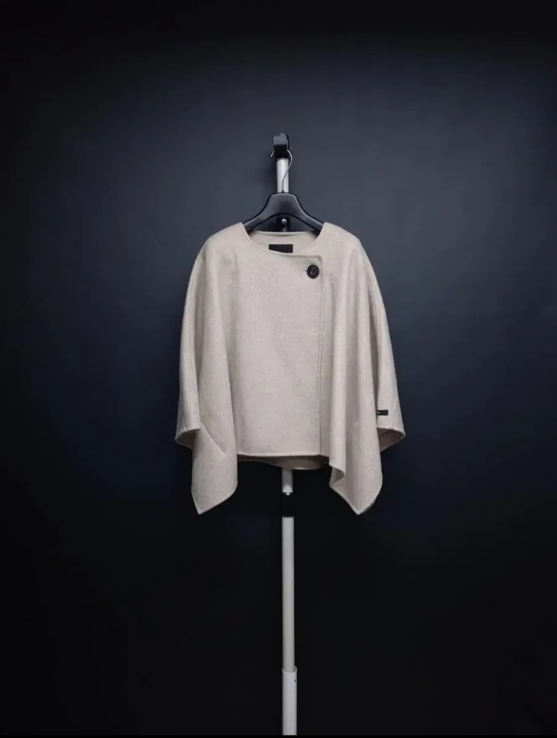 새 K DABA 핸드메이드 케이프 판쵸 F 상품이미지1