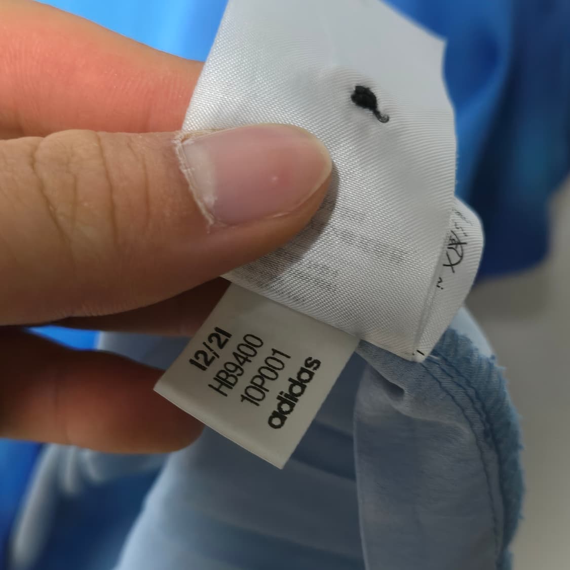 아디다스 플리츠 반팔 티셔츠 / 여성 티셔츠/ 여자 티셔츠  상품이미지5