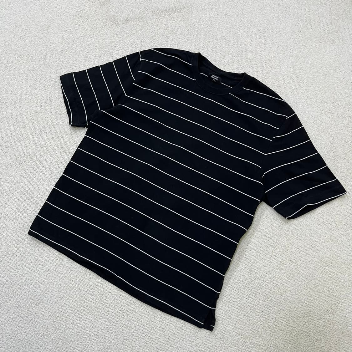 XL 무신사스탠다드 반팔 티셔츠 0317M 상품이미지1