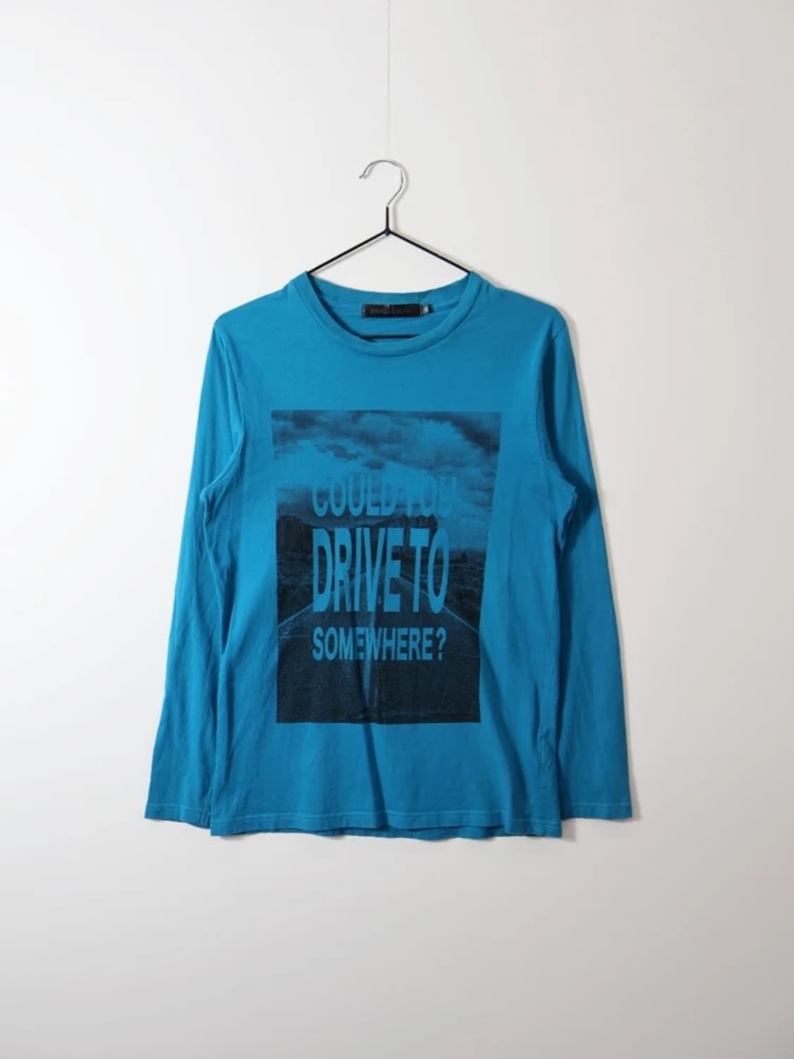 Thruxton Graphic Long Sleeve 상품이미지3