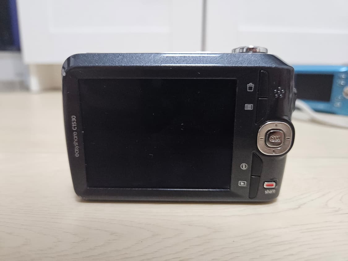 코닥 이지쉐어 C1530 블랙 상품이미지3