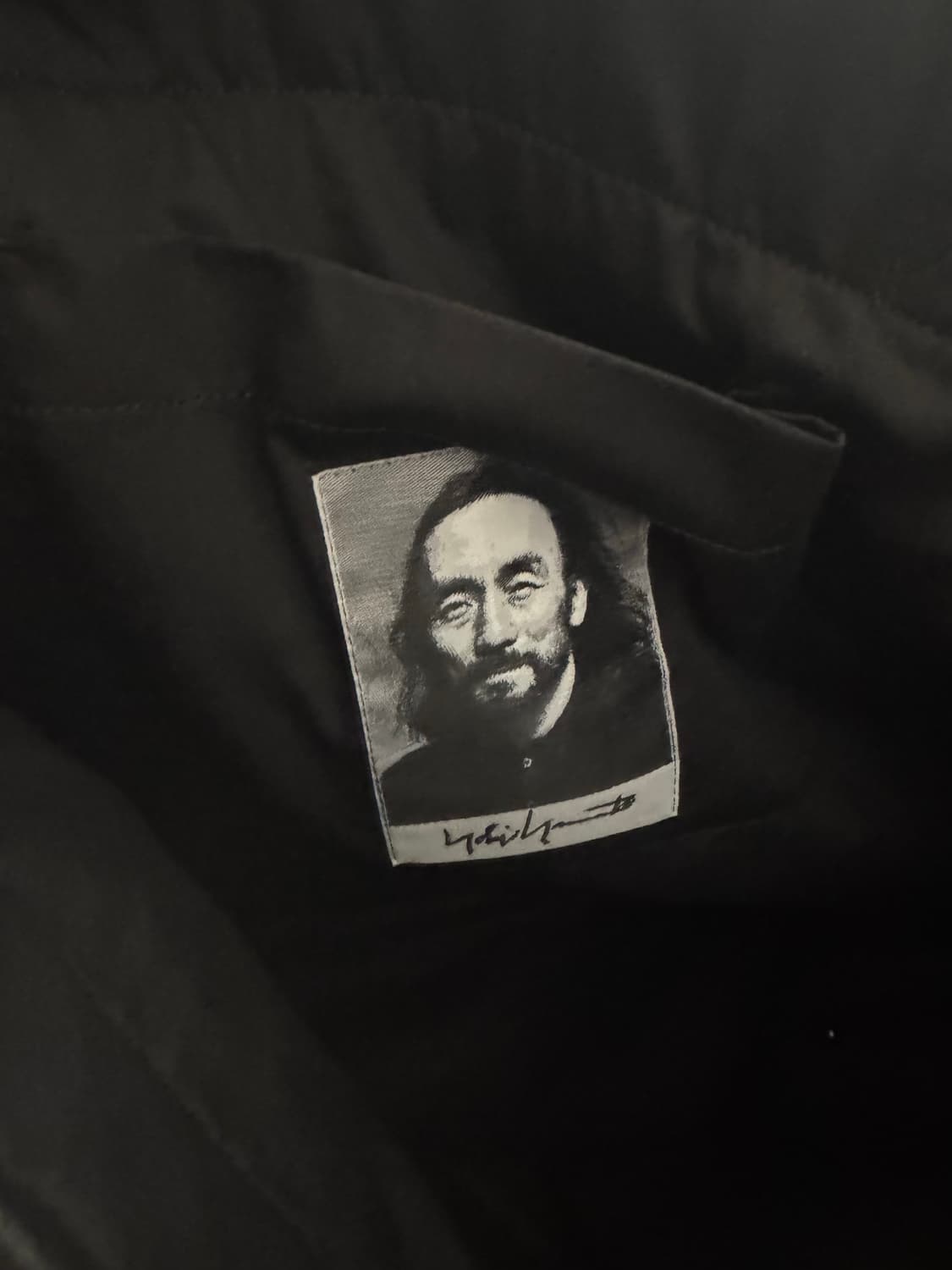 요지 야마모토 백 상품이미지5