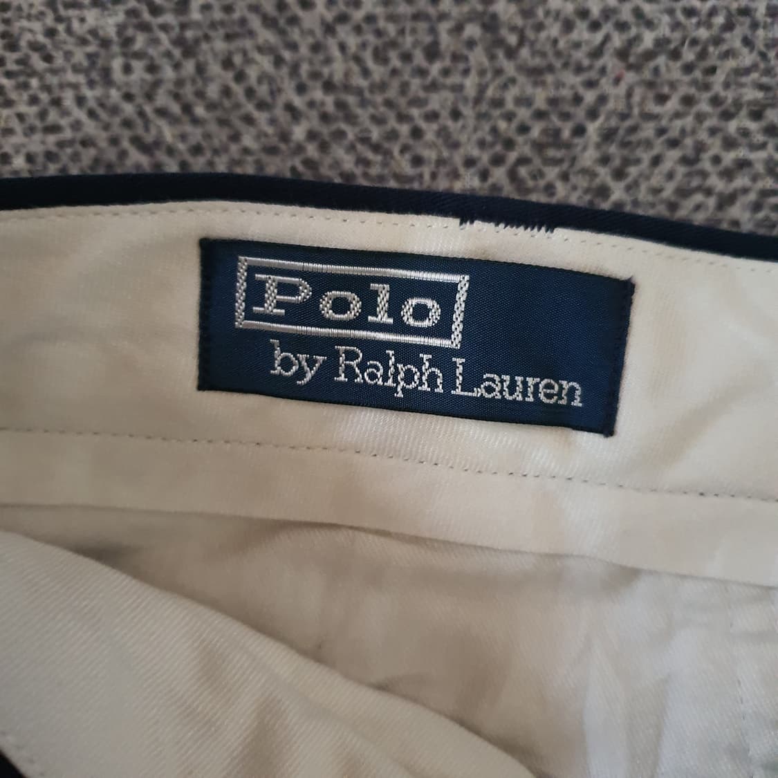폴로 랄프로렌 투턱 치노 팬츠 No.65 상품이미지4