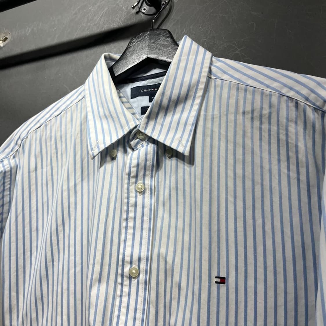 타미 스트라이프셔츠 상품이미지4