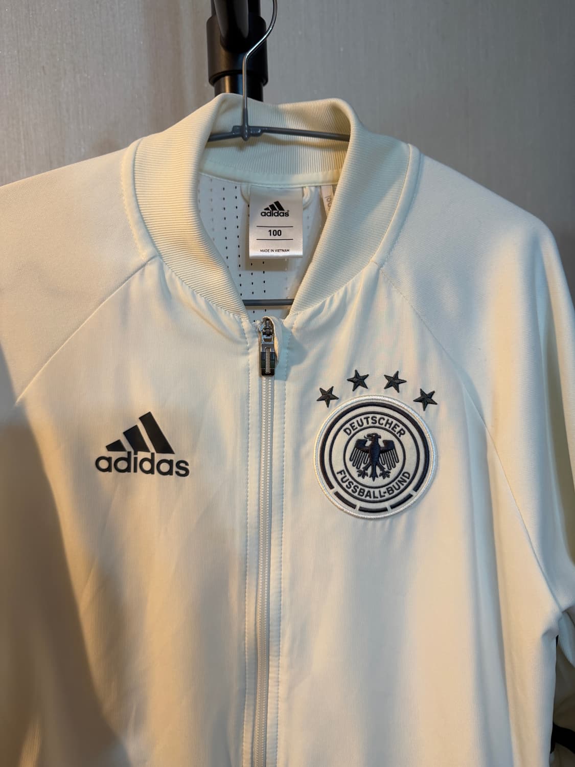 아디다스 대장급 독일 국대 저지 상품이미지3