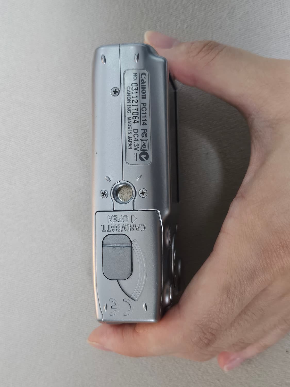 Ixy600 (IXUS700) 상품이미지5