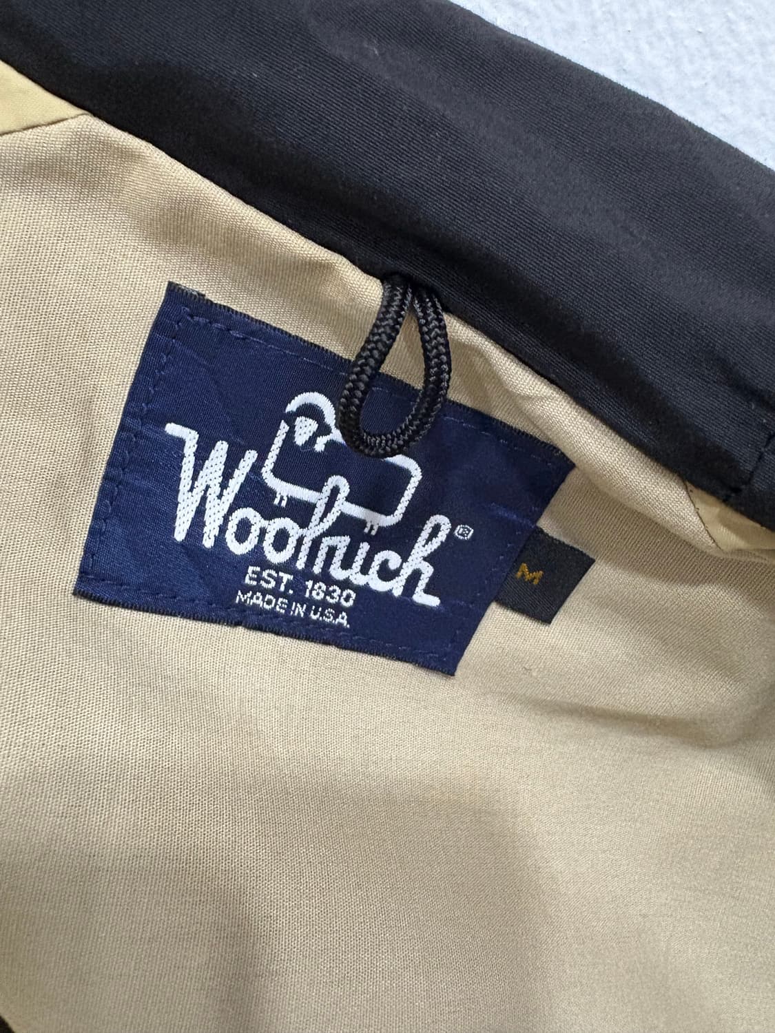 90‘s woolrich 울리치 마운틴자켓 상품이미지3