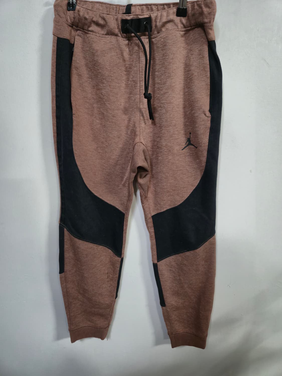 조던 브라운 블랙 트레이닝 바지 상품이미지3