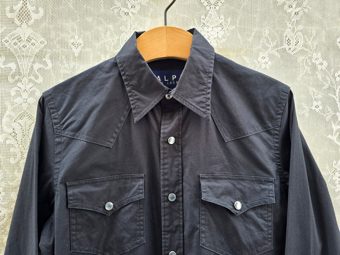 00s 랄프로렌 웨스턴 셔츠 상품이미지2