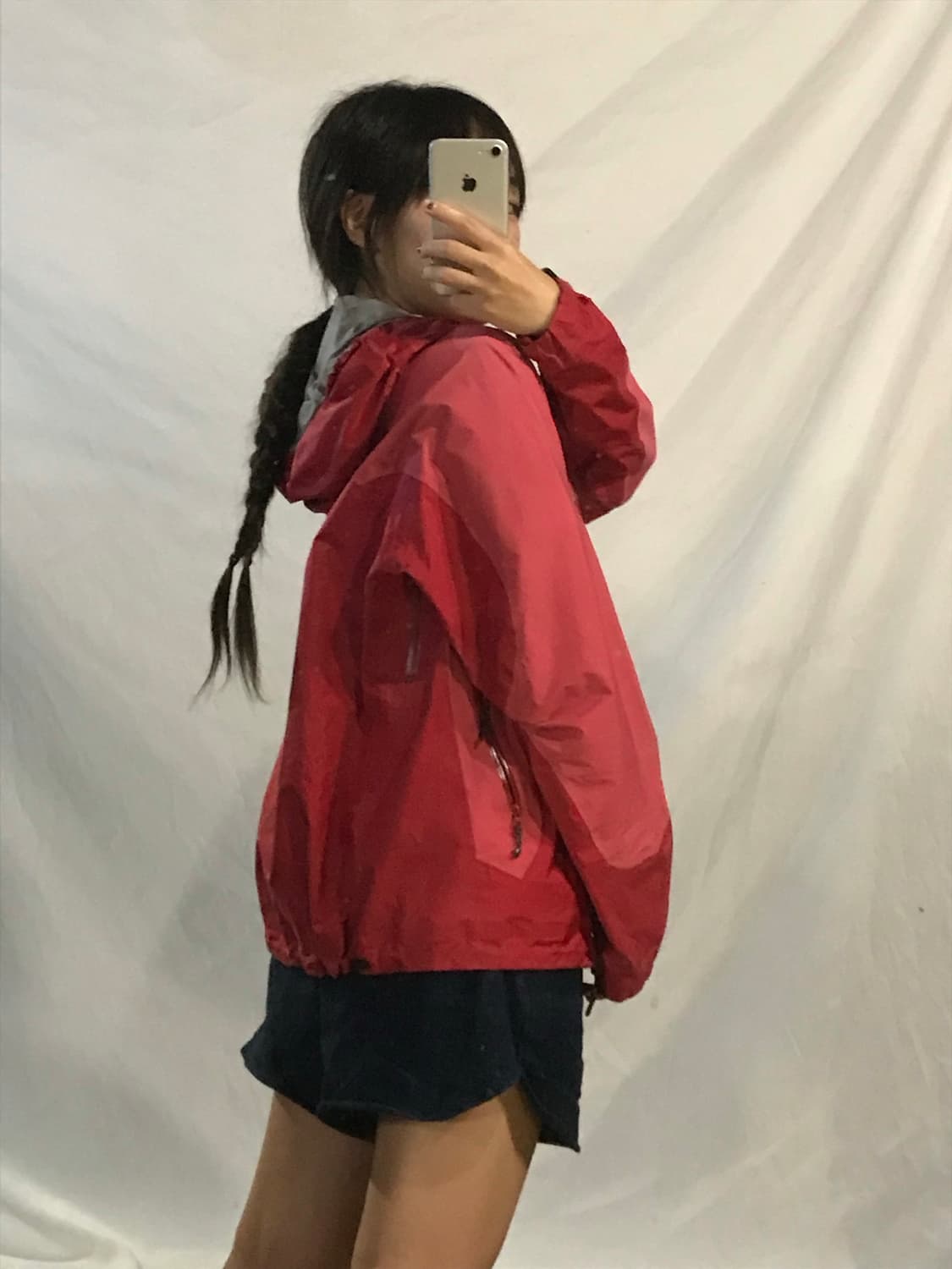 Montbell windbreaker 상품이미지2