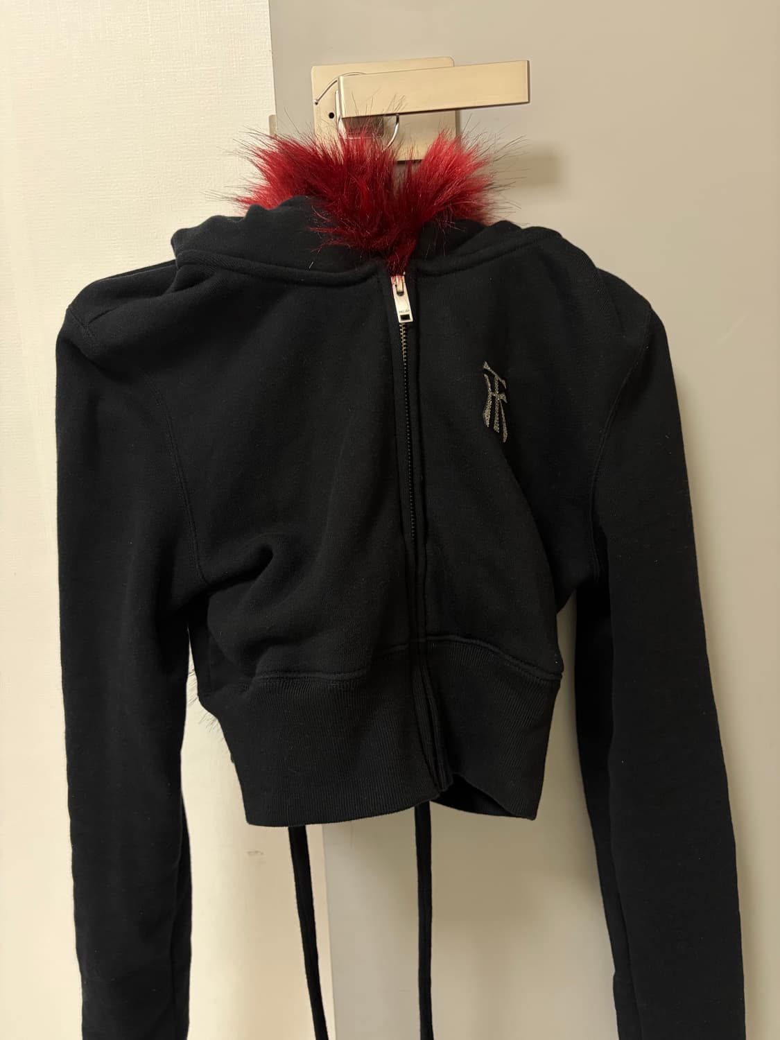 엠부쉬 홀터넥 후디 M 상품이미지4