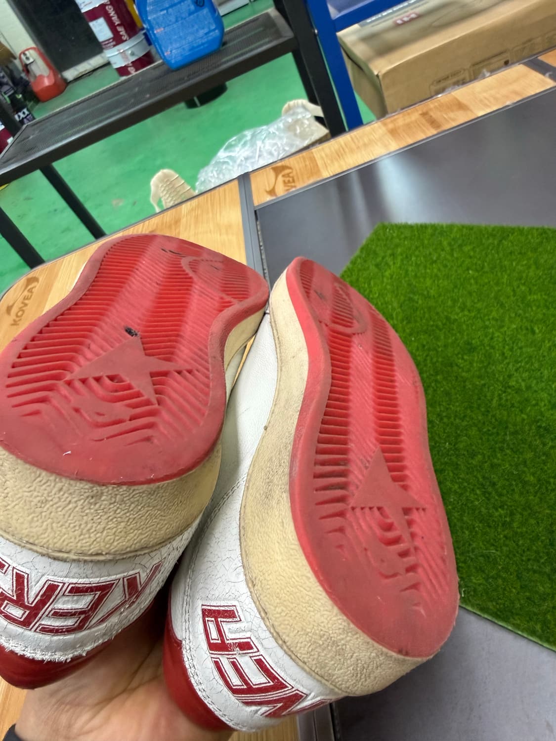 골든구스 볼스타 38 상품이미지6