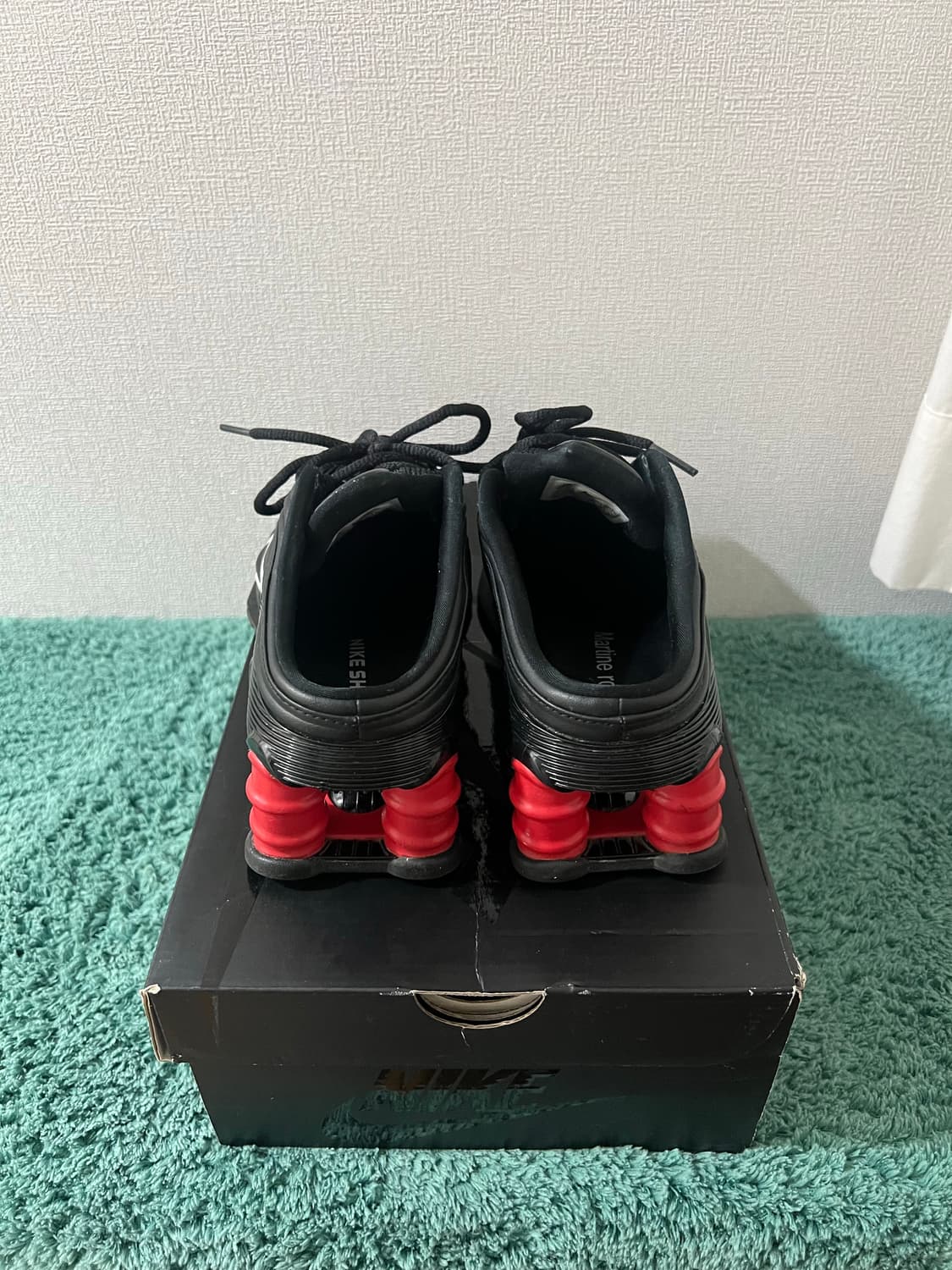 마틴로즈 샥스 235 (US6.5) 상품이미지6