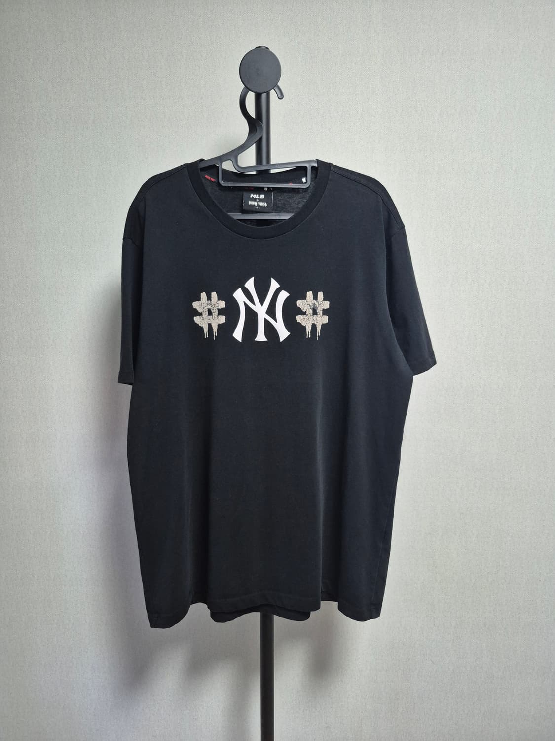 MLB X 빈트릴 반팔티 XXL 상품이미지1